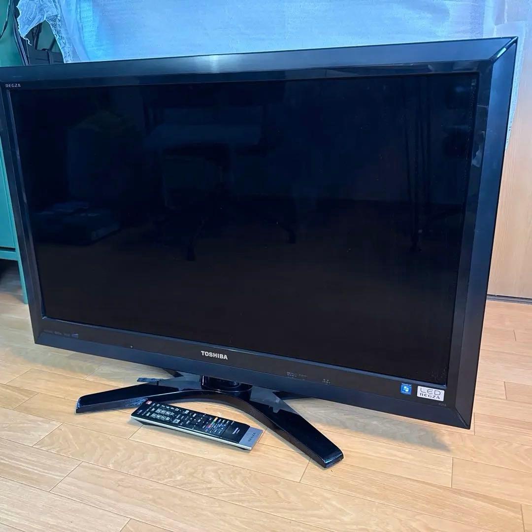 TOSHIBA LED REGZA 液晶テレビ 37インチ 37Z1S