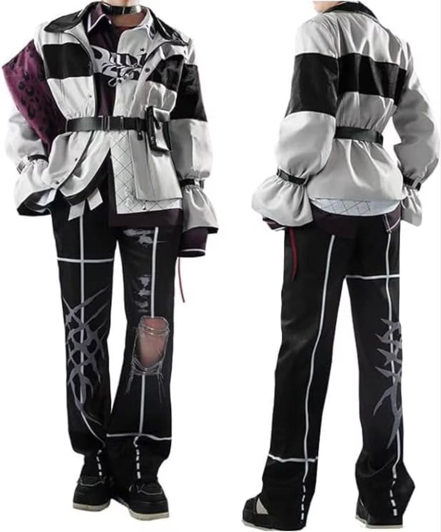 佐伯イッテツ コスプレ 衣装 通常 ジャケット