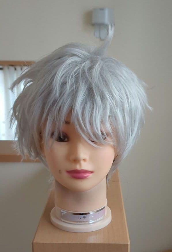 【くるくる製ウィッグ・靴付き】ツイステッドワンダーランド カリム・アルアジーム