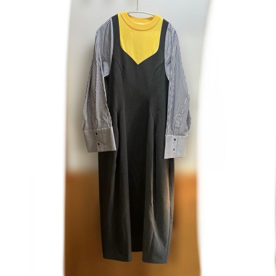 美品　未使用品　ENFOLD ワンピース