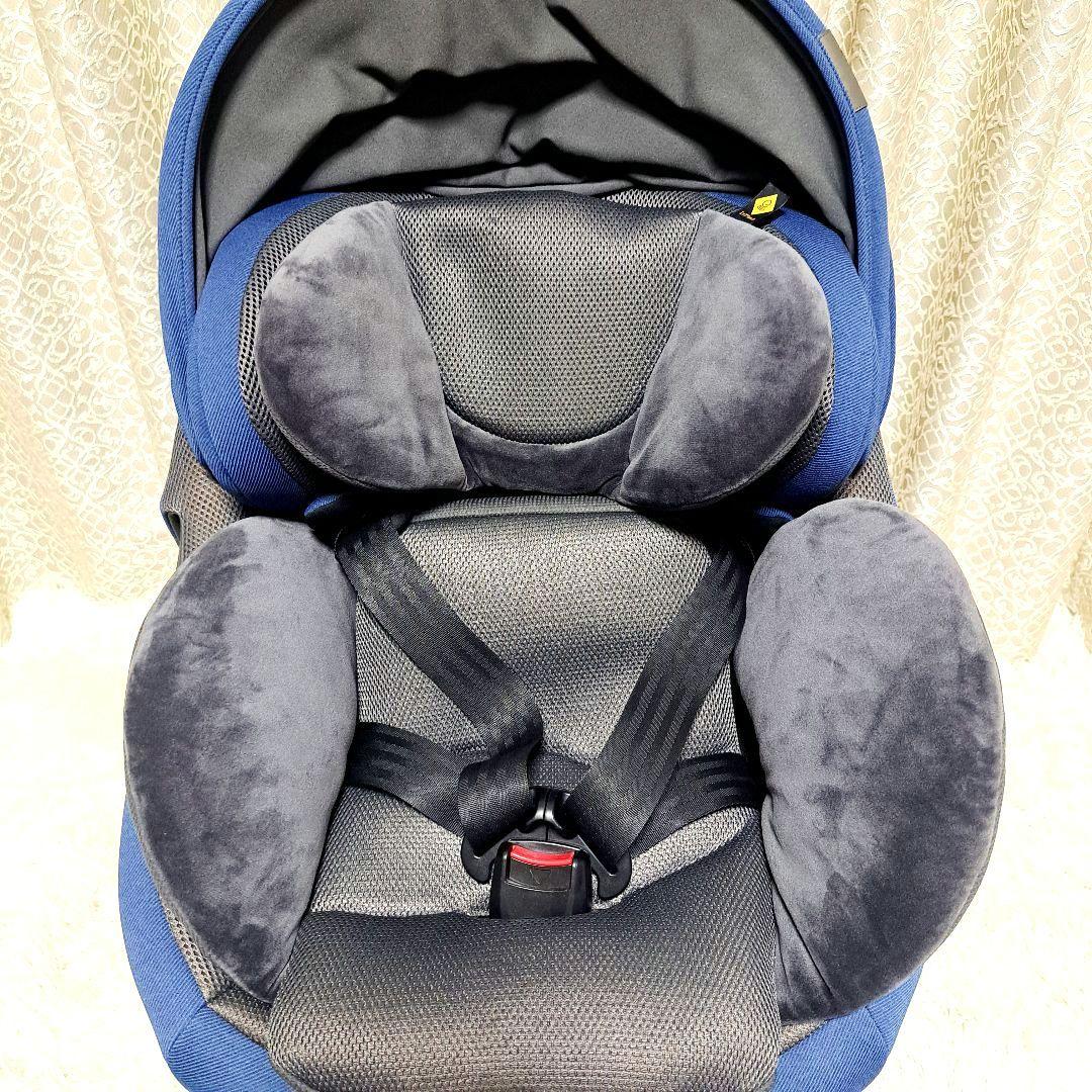 超美品！Combi THE S Air ISOFIX エッグショック ZB690