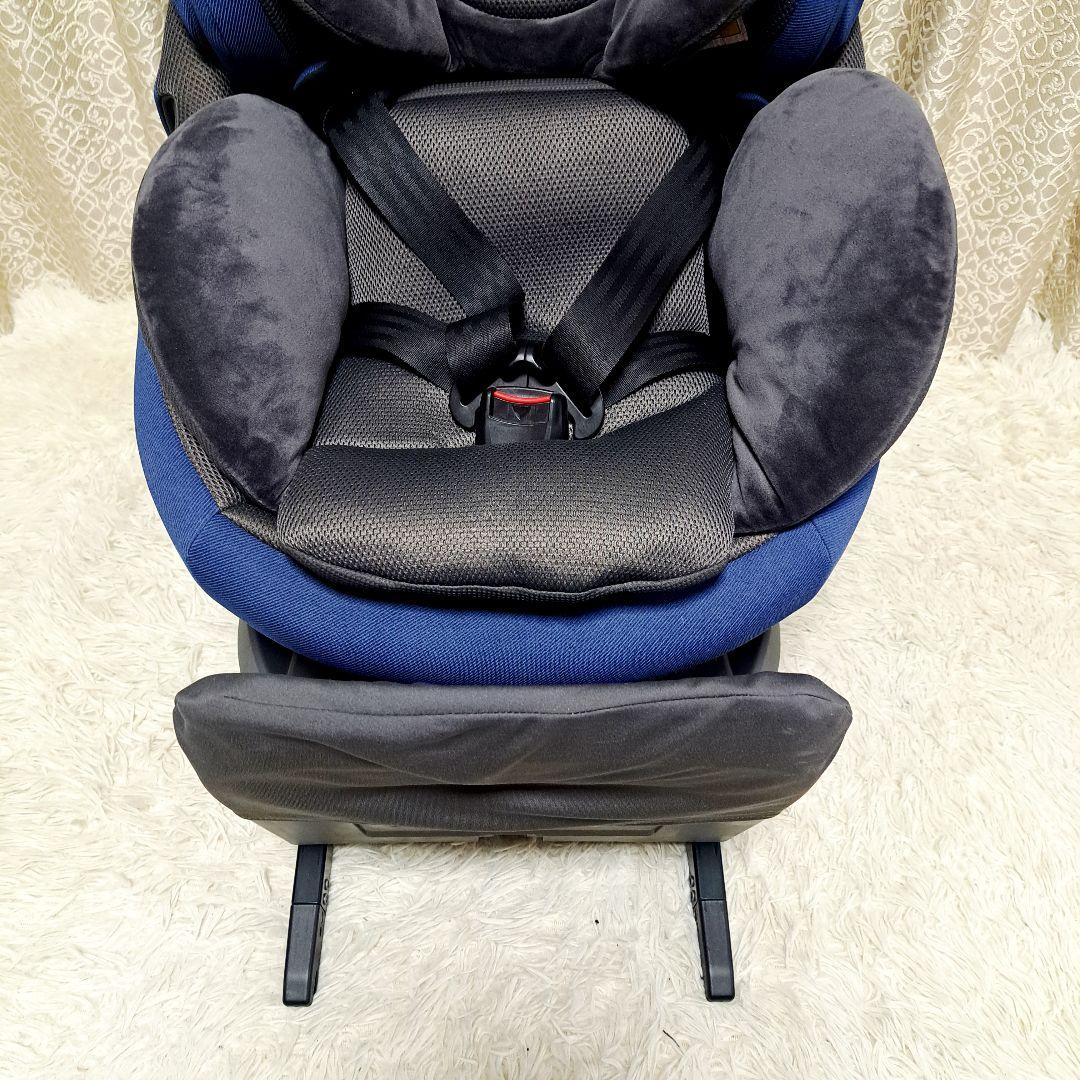 超美品！Combi THE S Air ISOFIX エッグショック ZB690