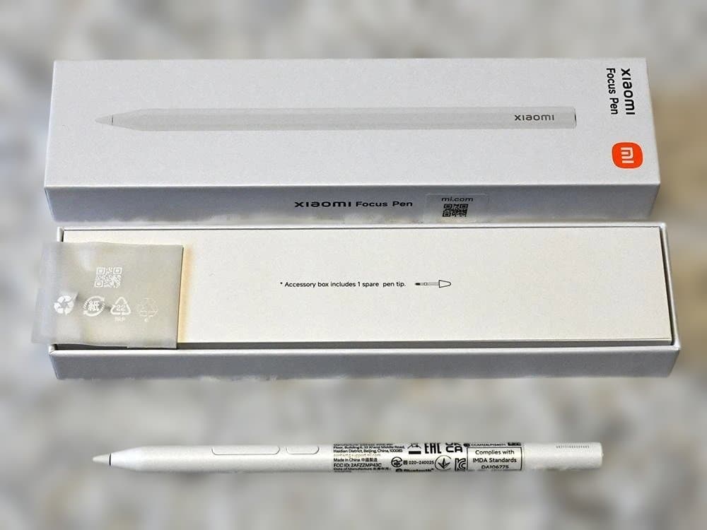 【美品】Xiaomi Focus Pen