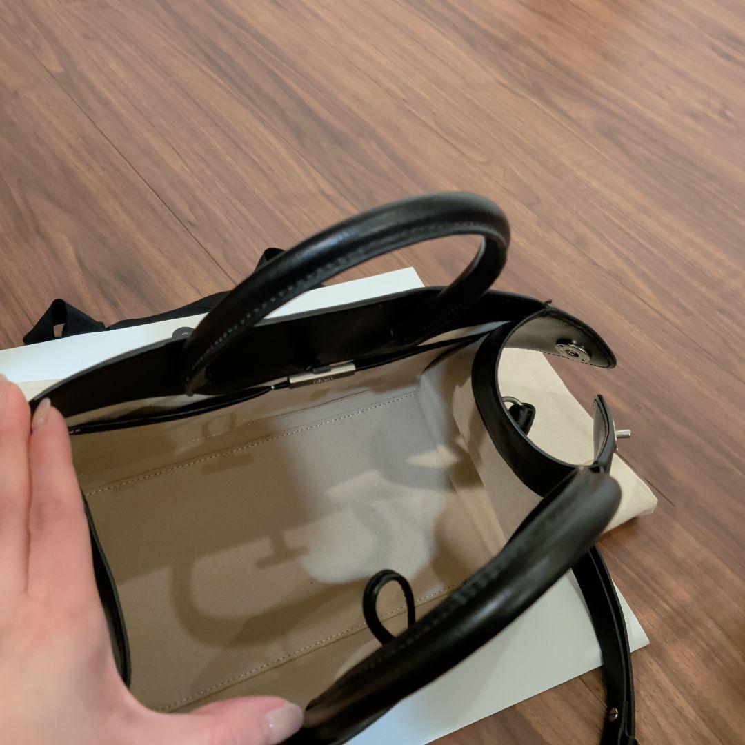 LUMEN NADEL BAG アトリエルメン