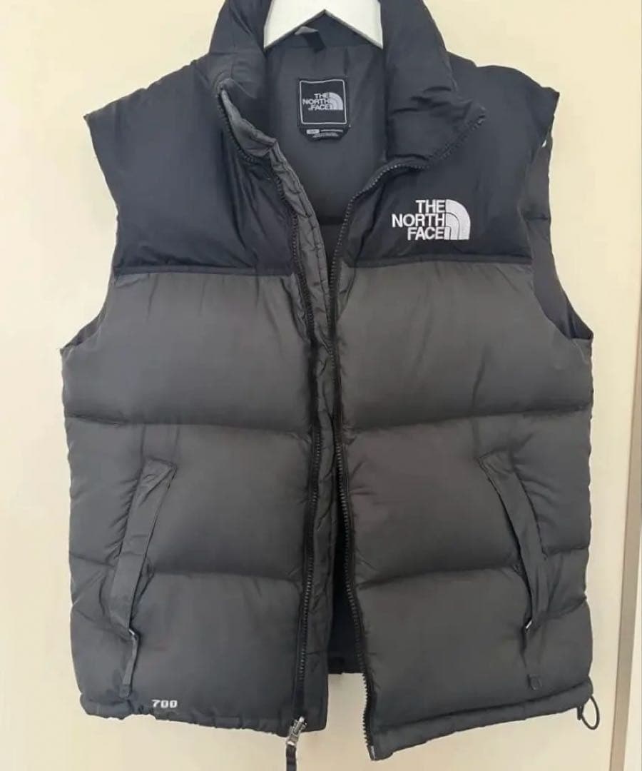 THE NORTH FACE ダウンベスト 700フィル