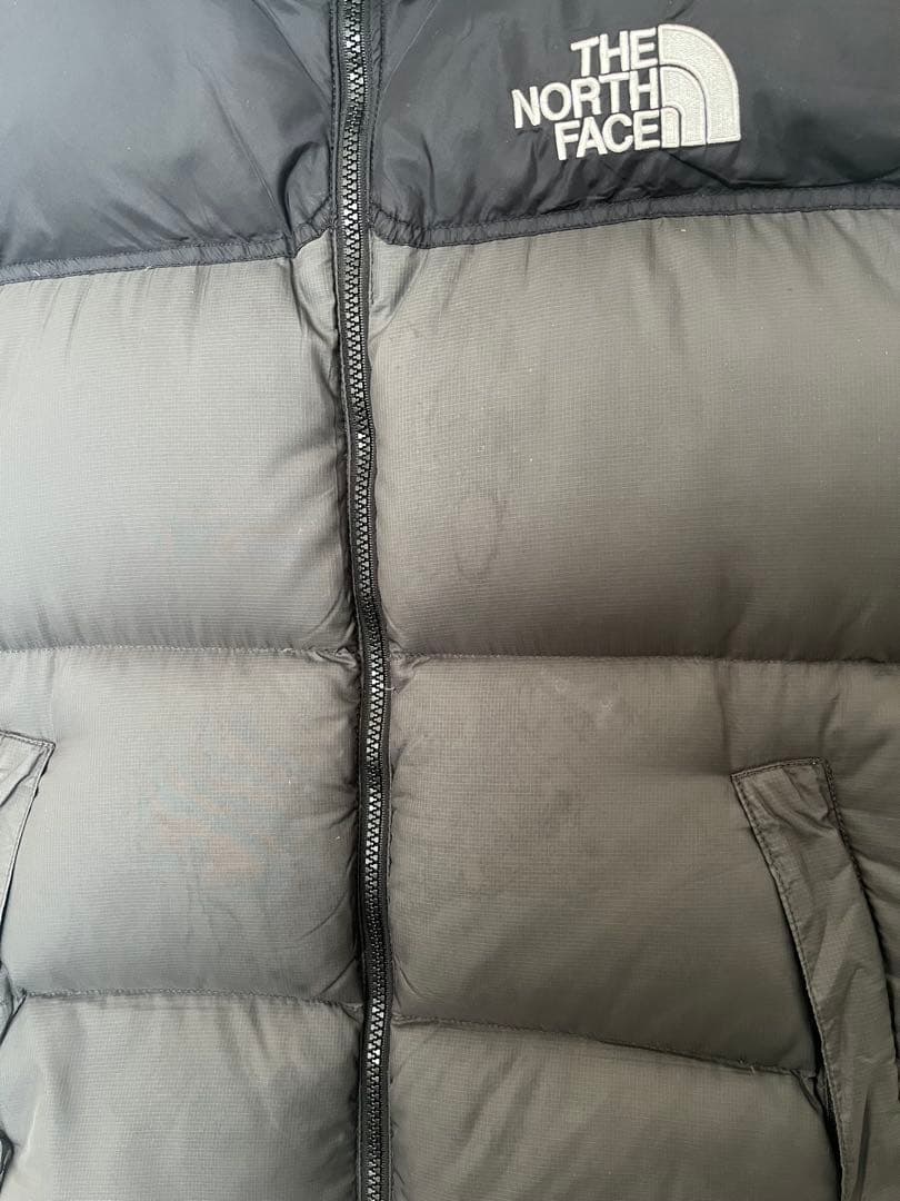 THE NORTH FACE ダウンベスト 700フィル
