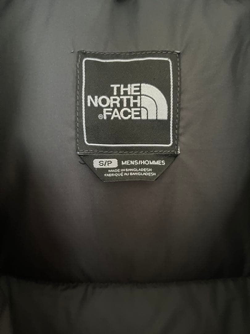 THE NORTH FACE ダウンベスト 700フィル