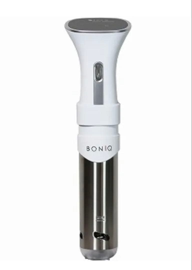 【新品未開封】BONIQ ボニーク 低温調理器 BNQ-01W シルキーホワイト