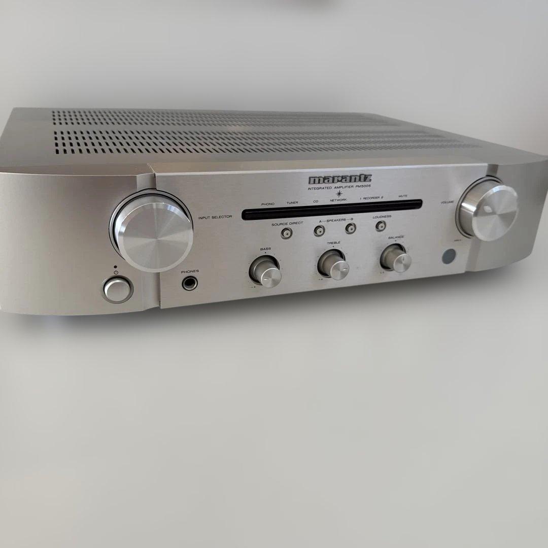 marantz PM5005 シルバー AVアンプ