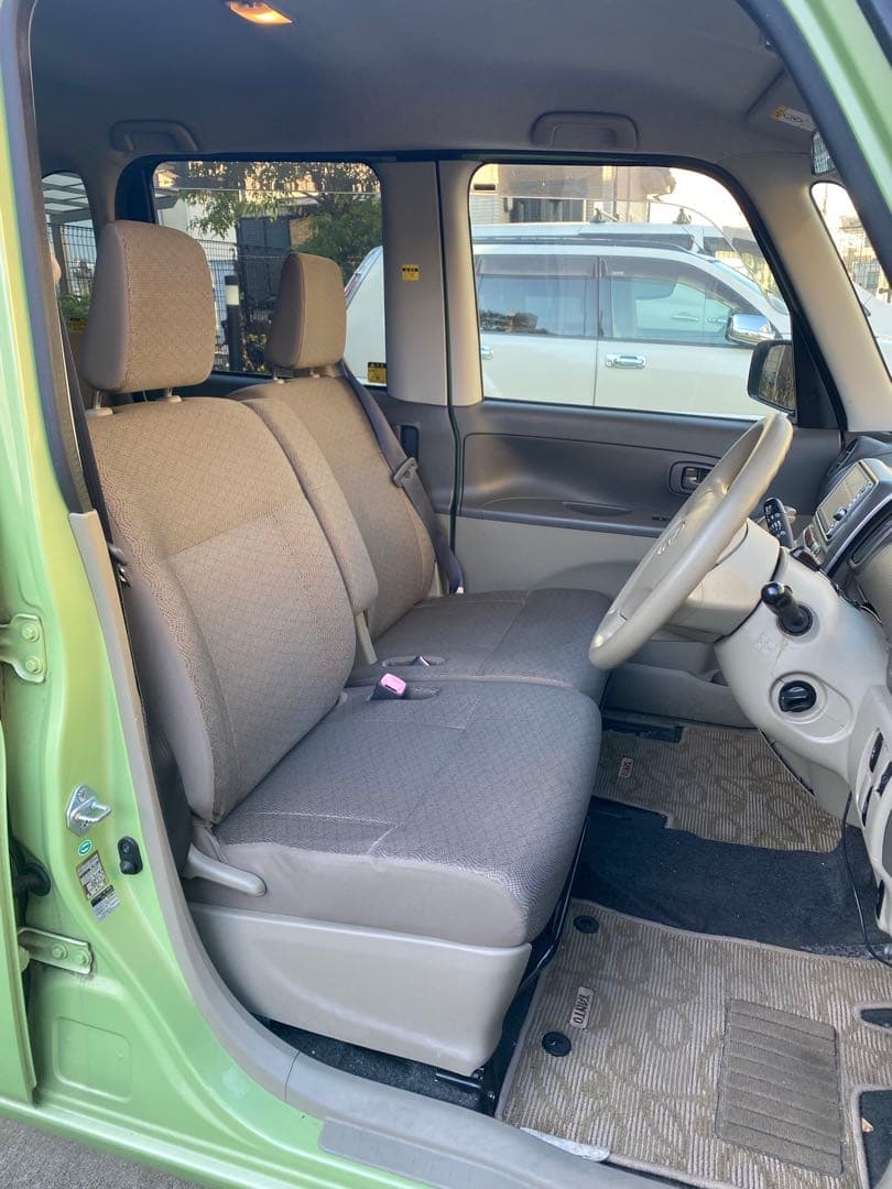 ダイハツ　タントX L375S ABS ETC 車検長い　左パワースライドドア