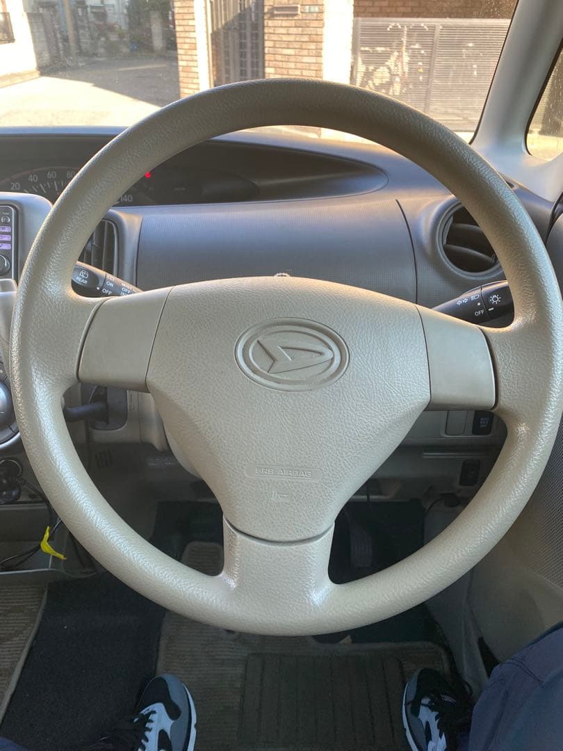 ダイハツ　タントX L375S ABS ETC 車検長い　左パワースライドドア