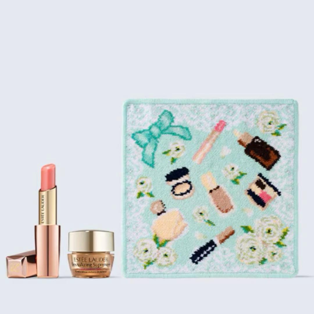 完売品【エスティローダー×フェイラー】クリスタル バームスプリングギフト