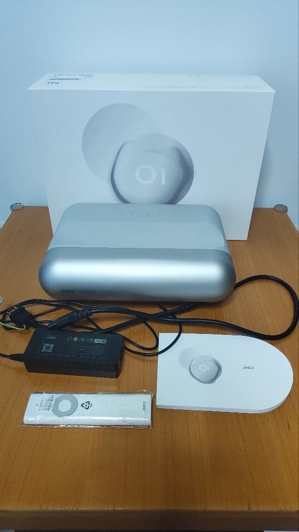 超短焦点プロジェクター O1 J78-4D0