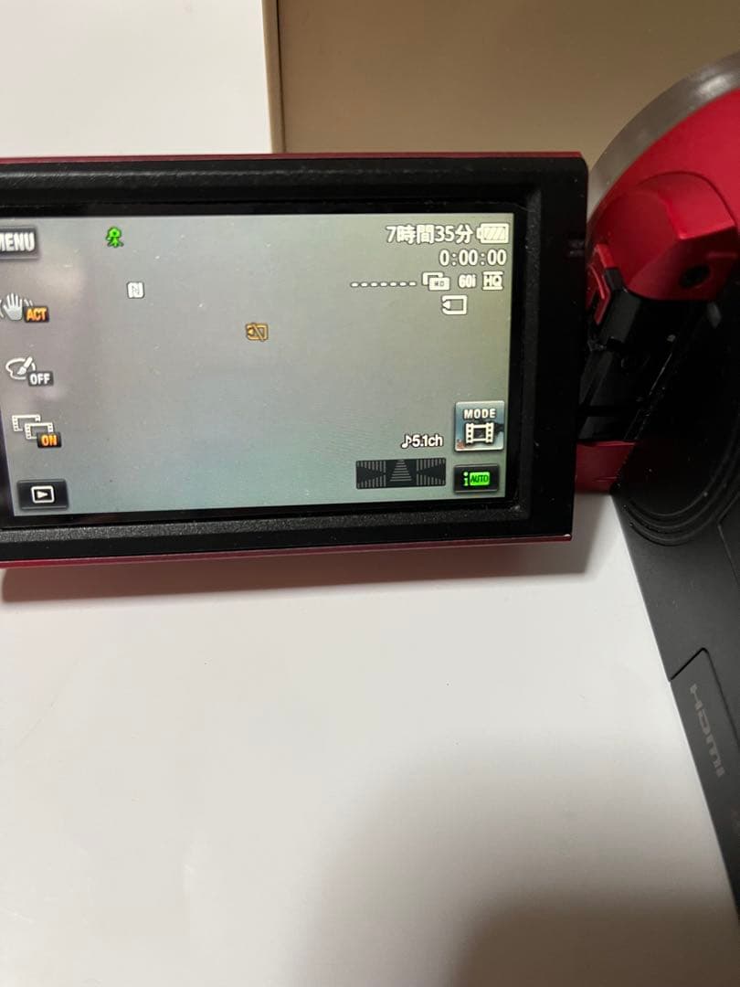 【Blue-Box】SONYハンディカムHDR-CX680