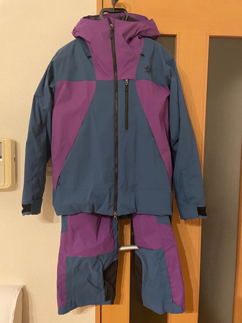GOLDWIN スキーウェア上下 レディース