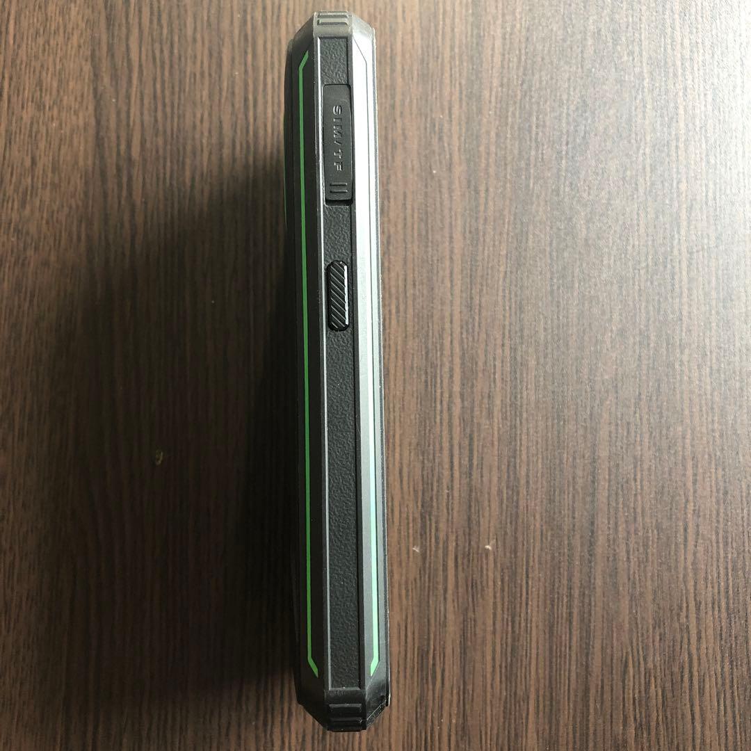 Androidの防水性に優れた大きな携帯