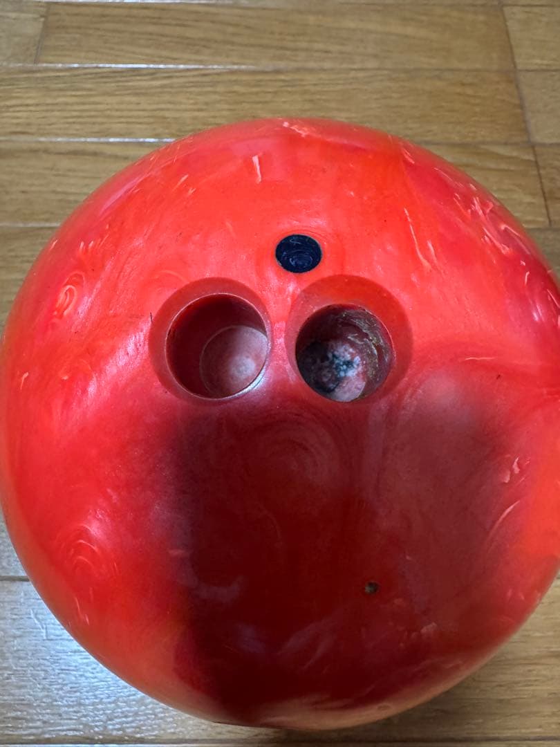 VENOM PANIC ボウリングボール 15ポンド