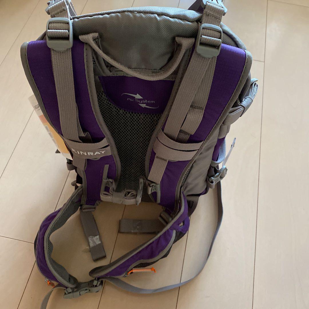 未使用　カメラリュック　大　カメラ　バッグ　送料込み