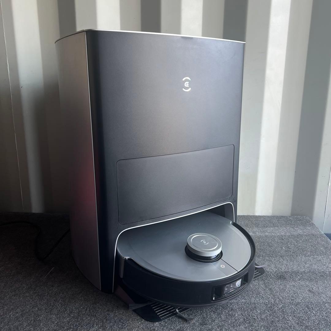 74激安早い者勝ち✨✨　ECOVACS DEEBOT X1 掃除ロボット