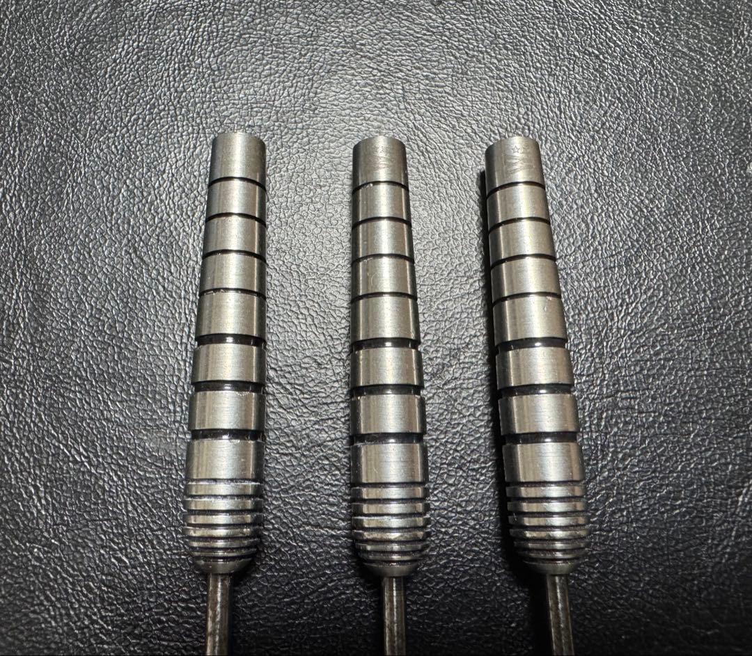 激レア ウィンモウ サイモン・ウィットロック モデル スティール 24g