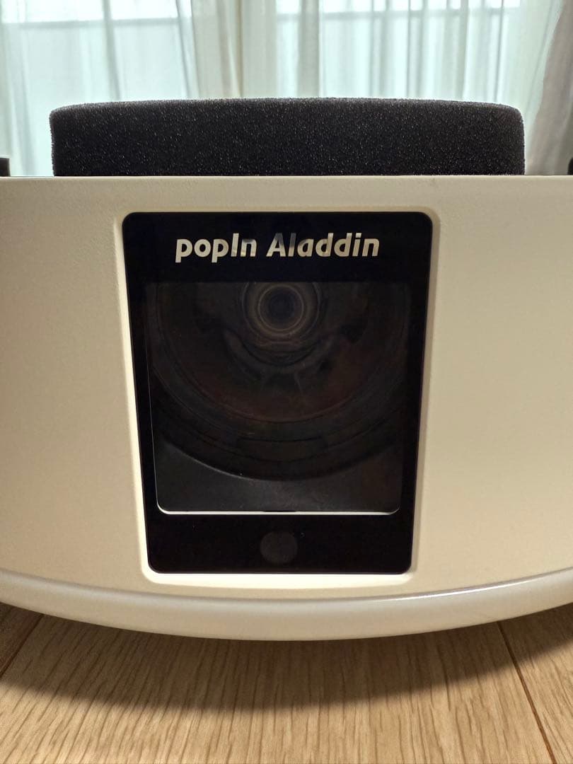 popin Aladdin 2 プロジェクター本体