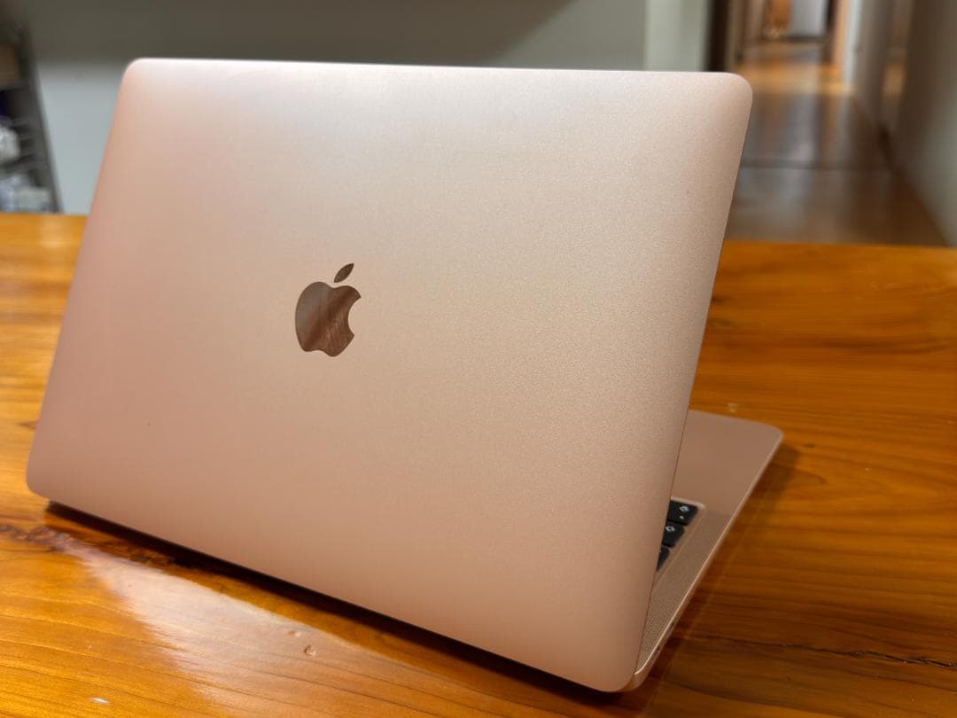 【美品】M1 MacBook Air 16GB 512GB 箱付き