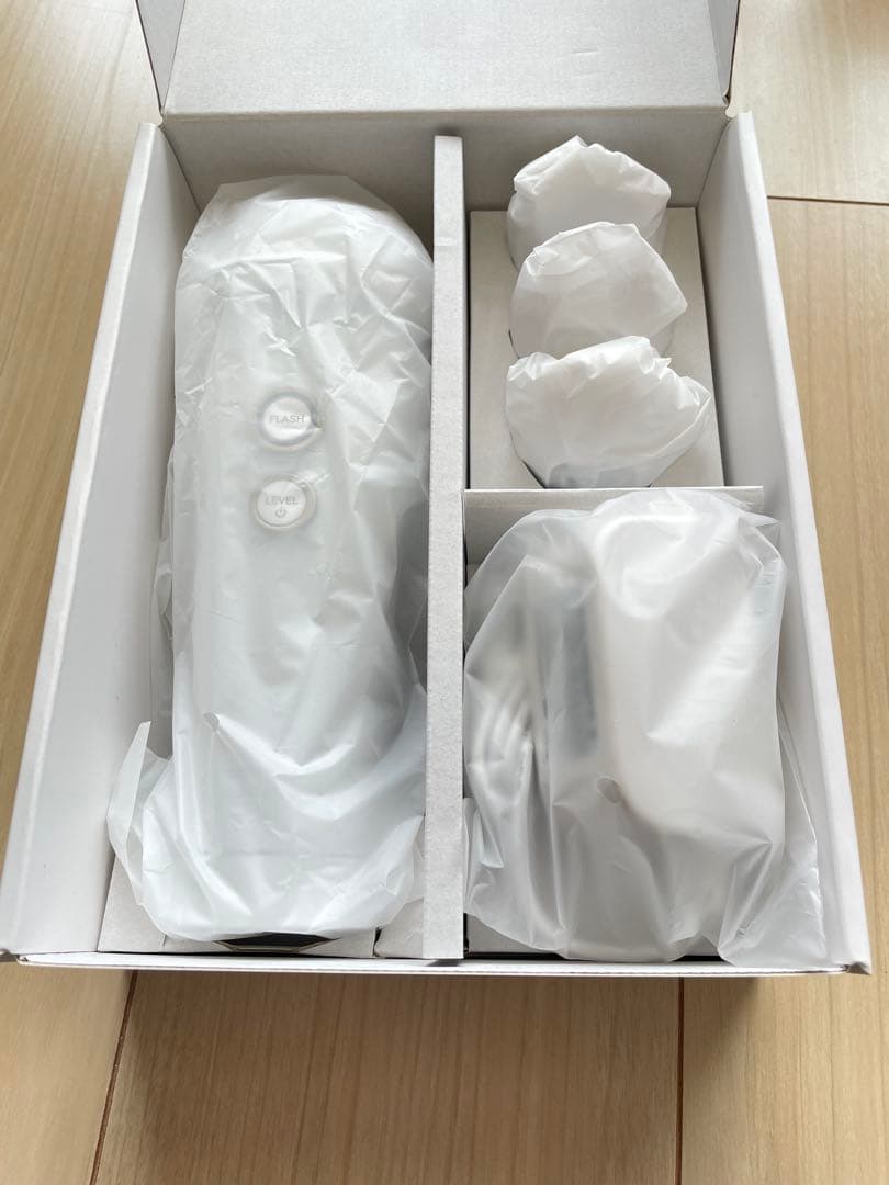 ヤーマン モデル Amway ホームエステティシャン　脱毛機