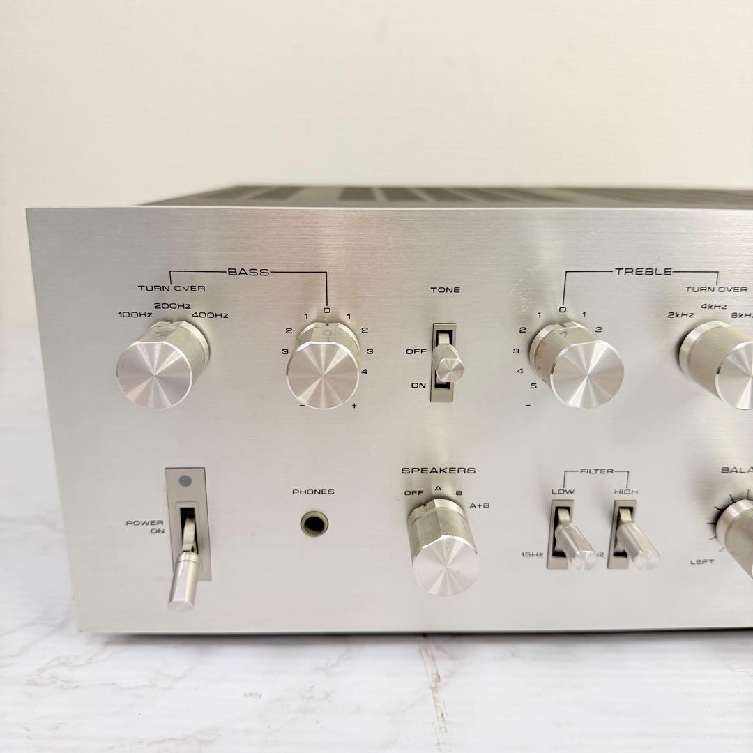 Pioneer　SA-8800Ⅱ　プリメインアンプ　ジャンク