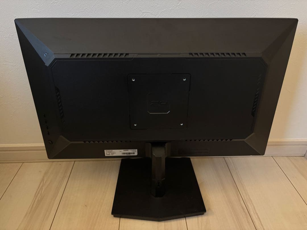 ゲーミングモニター　MAXZEN 23.8インチMJM24IC01