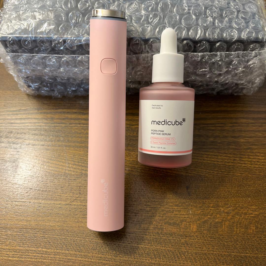 メディキューブ ブースタープロミニ+セラム
