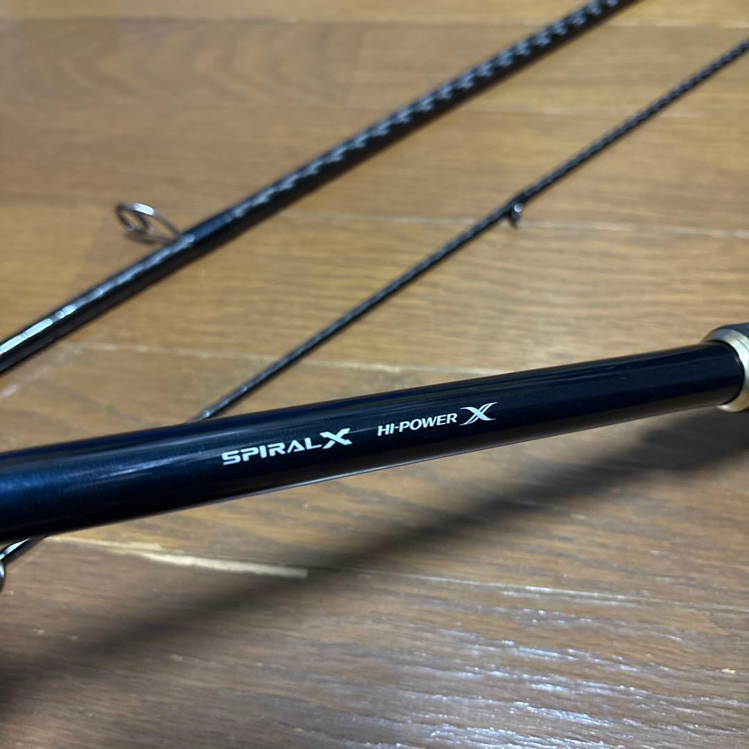 NESSA CI4＋　S1002M SHIMANO シマノ　ネッサエクスセンス