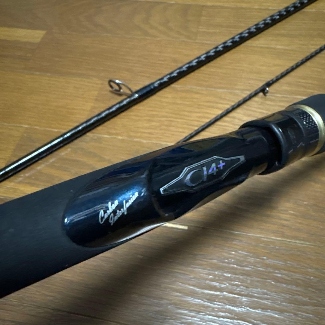 NESSA CI4＋　S1002M SHIMANO シマノ　ネッサエクスセンス