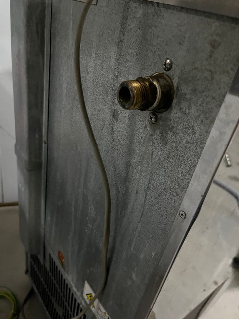 HOSHIZAKI 製氷機 ステンレス製