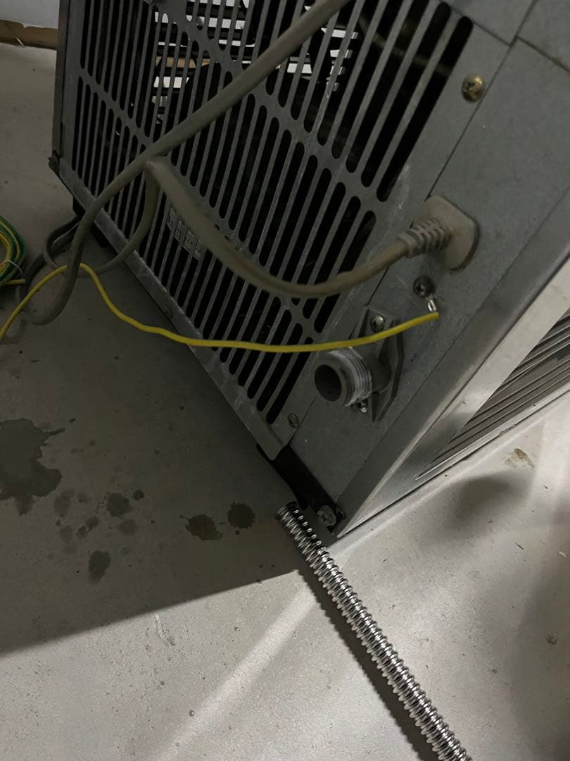 HOSHIZAKI 製氷機 ステンレス製