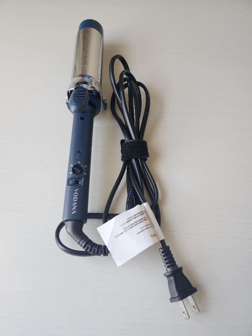 VODANA カールアイロン 40mm ウィンターエディション