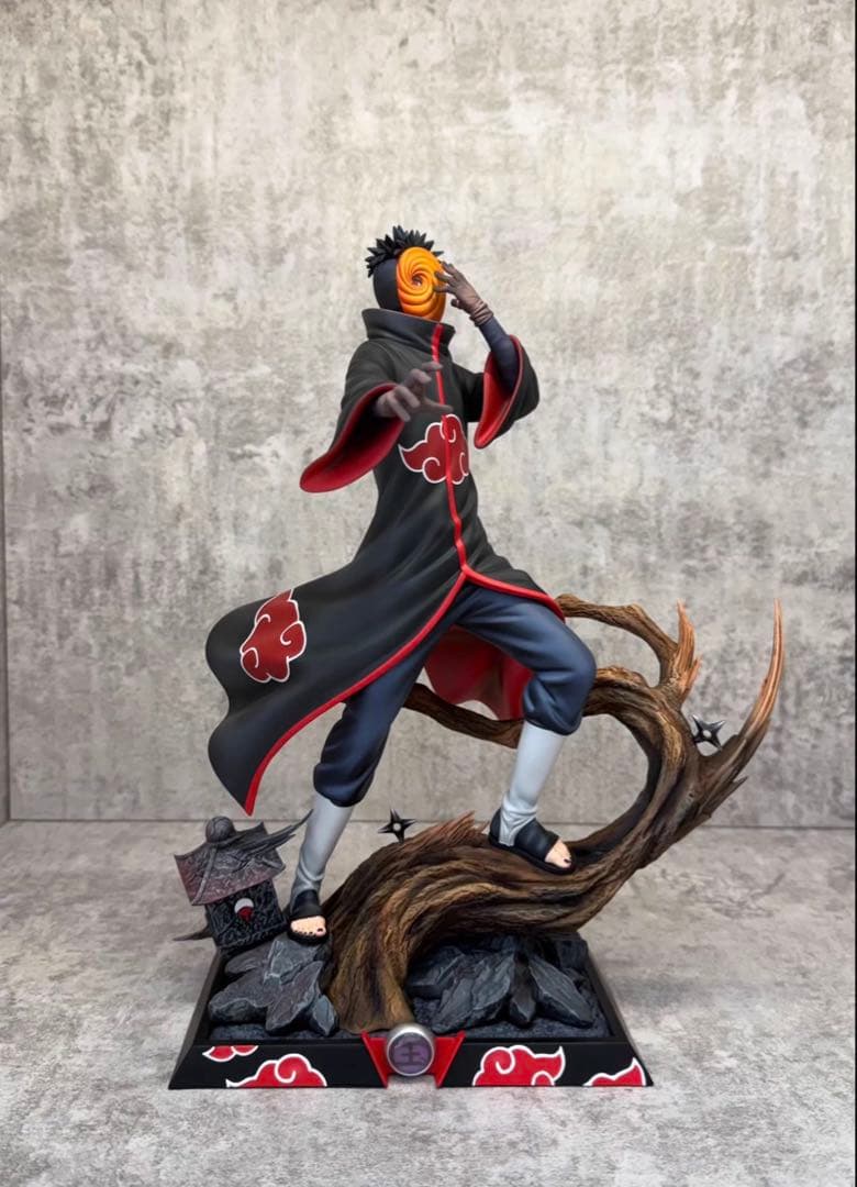 うちはオビト　フィギュア　ナルト疾風伝 NARUTO ガレージキット