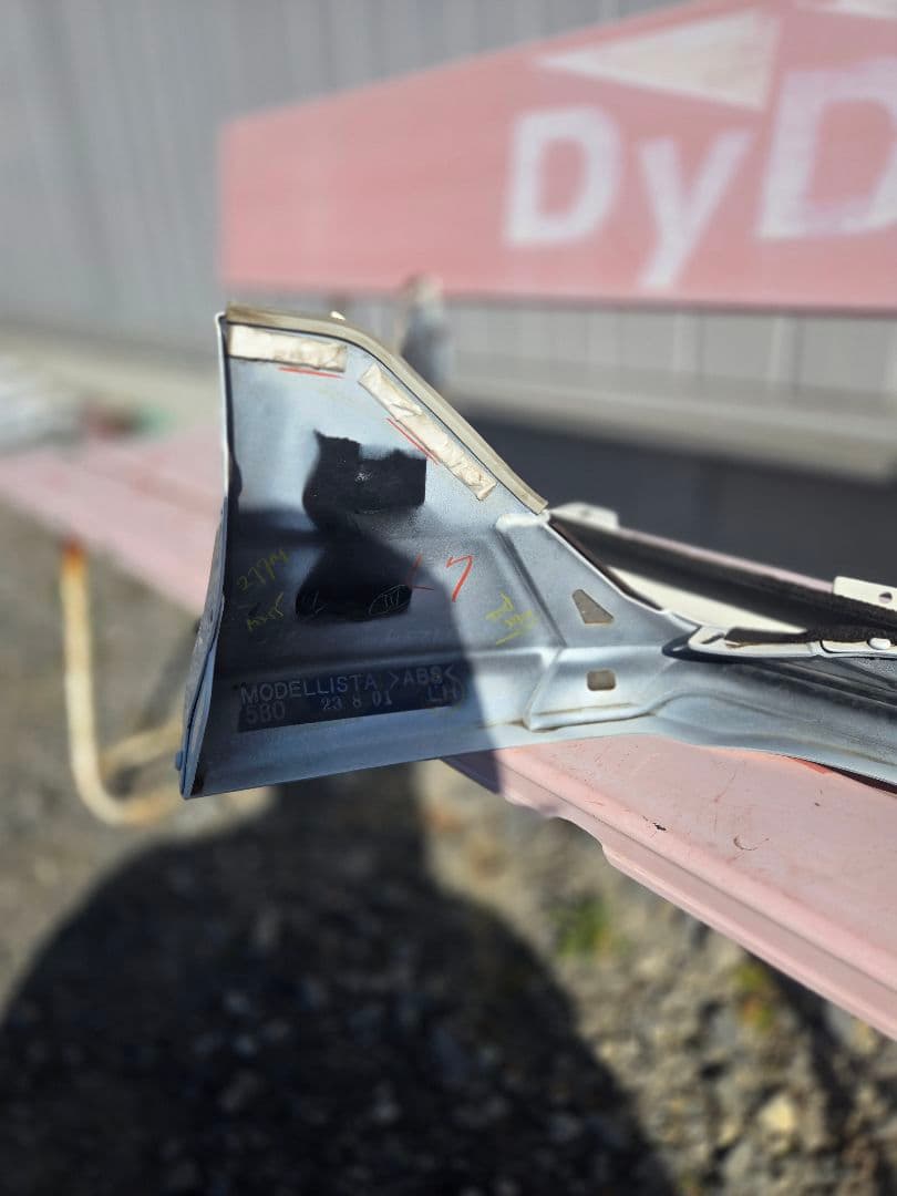 クラウン 220 前期 モデリスタ フロントエアロ左右