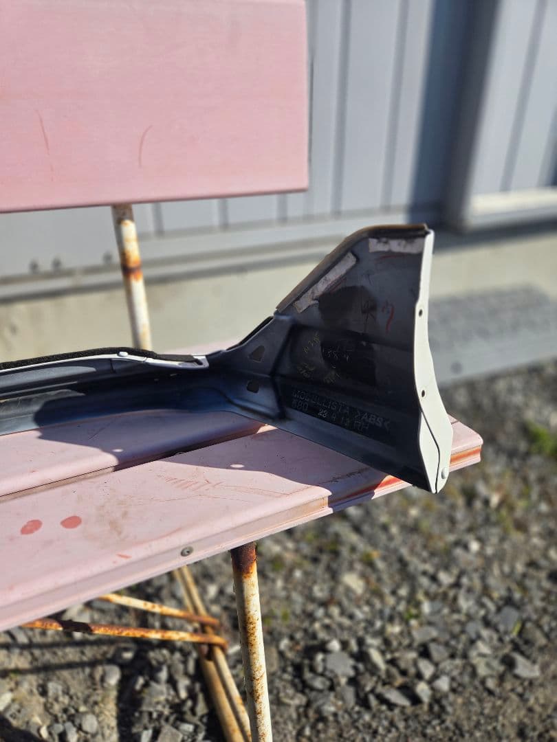 クラウン 220 前期 モデリスタ フロントエアロ左右