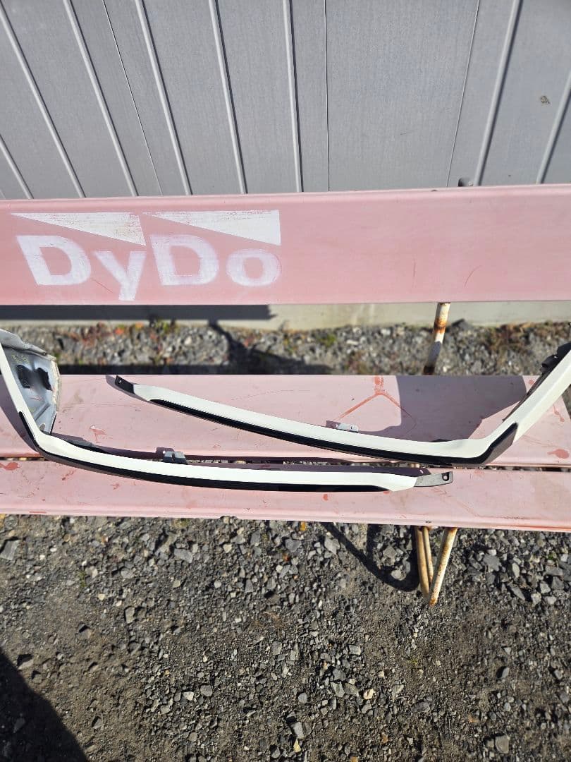 クラウン 220 前期 モデリスタ フロントエアロ左右