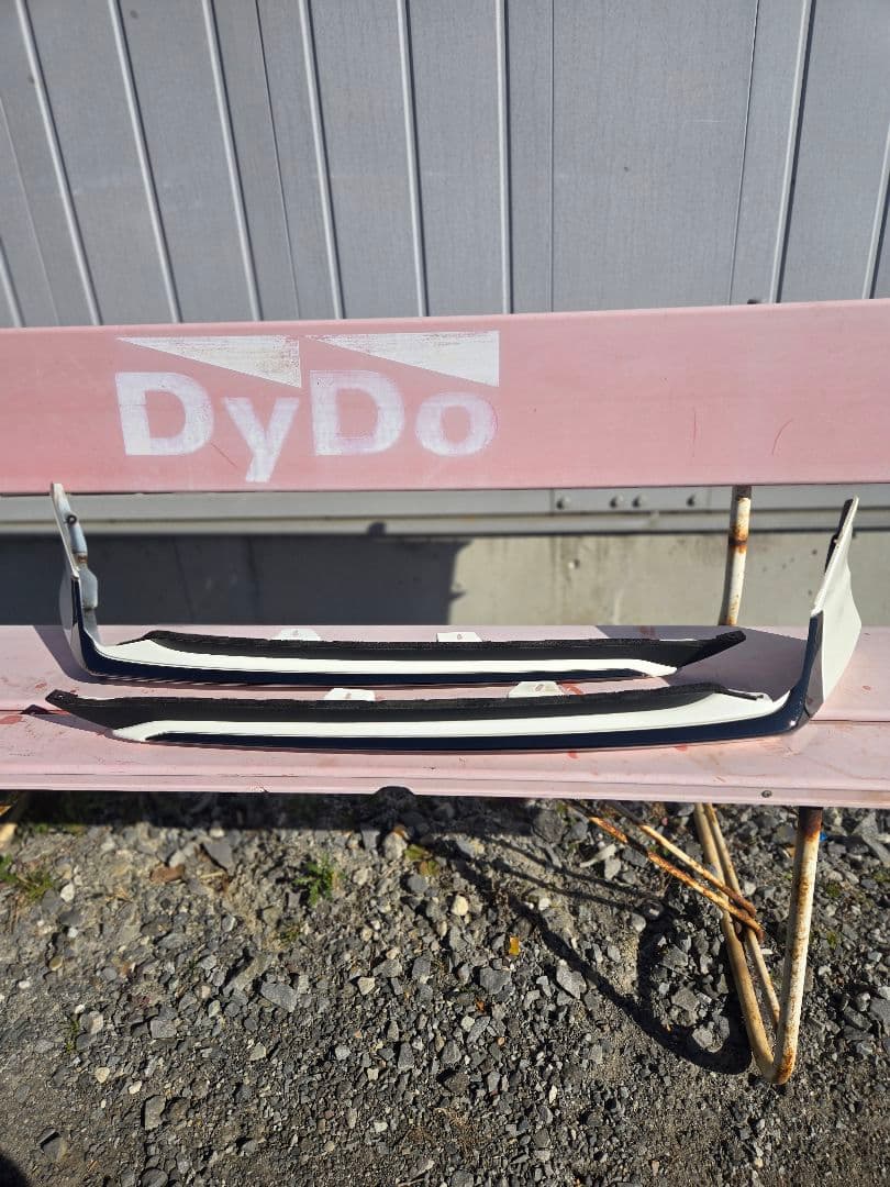 クラウン 220 前期 モデリスタ フロントエアロ左右