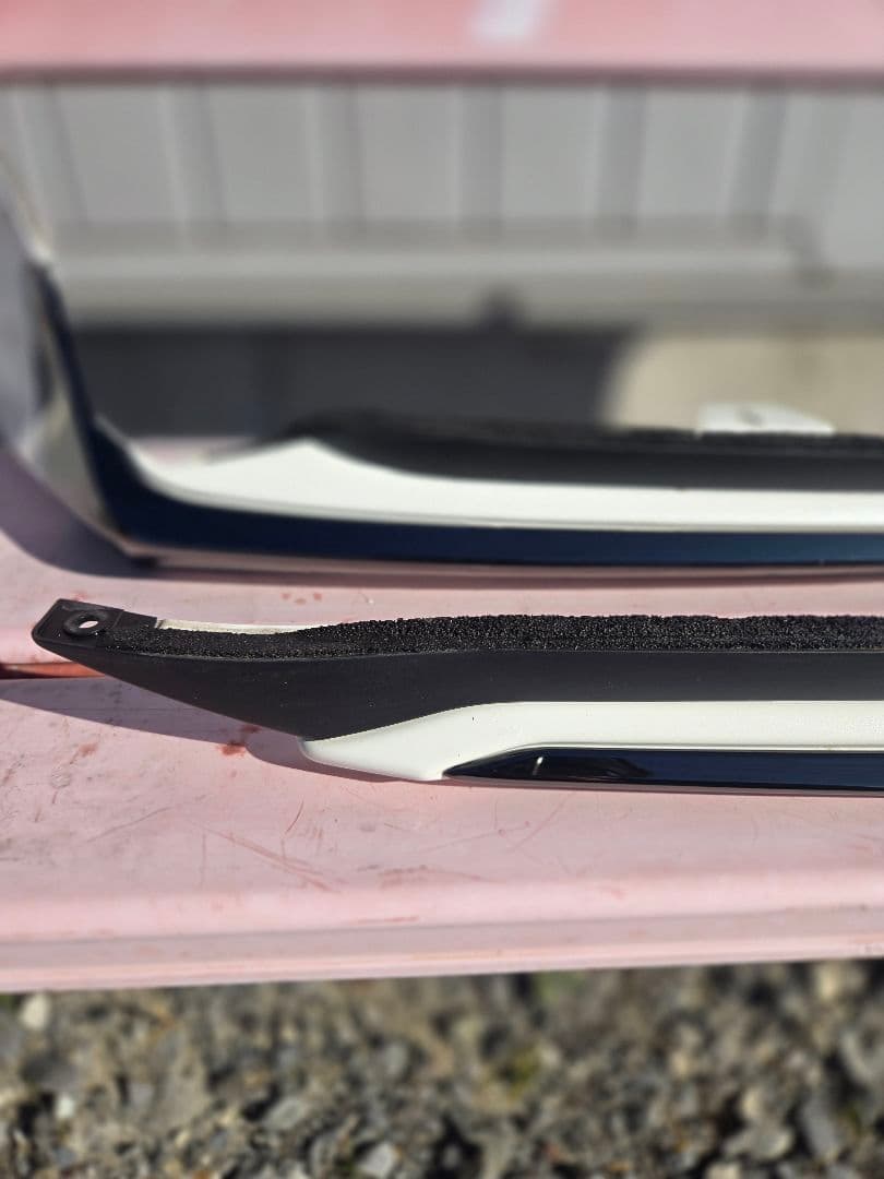 クラウン 220 前期 モデリスタ フロントエアロ左右