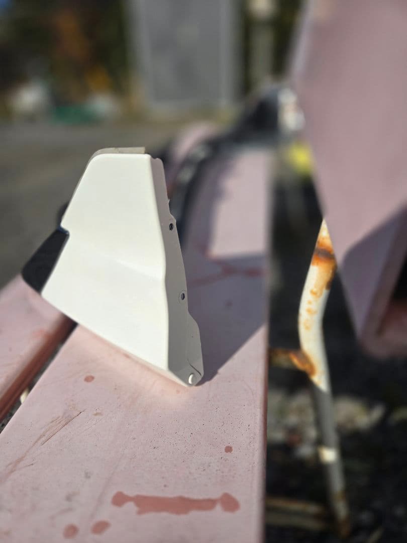 クラウン 220 前期 モデリスタ フロントエアロ左右