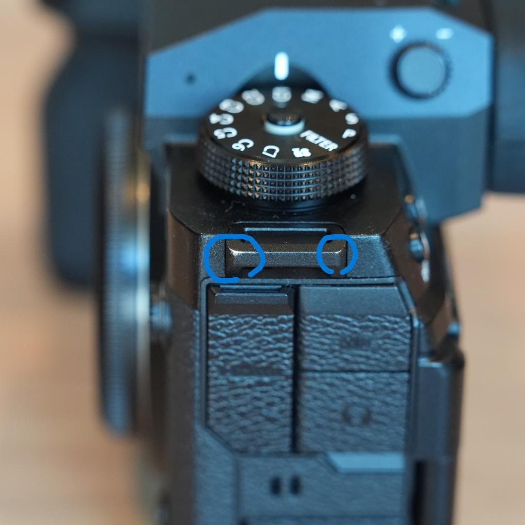 FUJIFILM X-H2S ボディ 美品