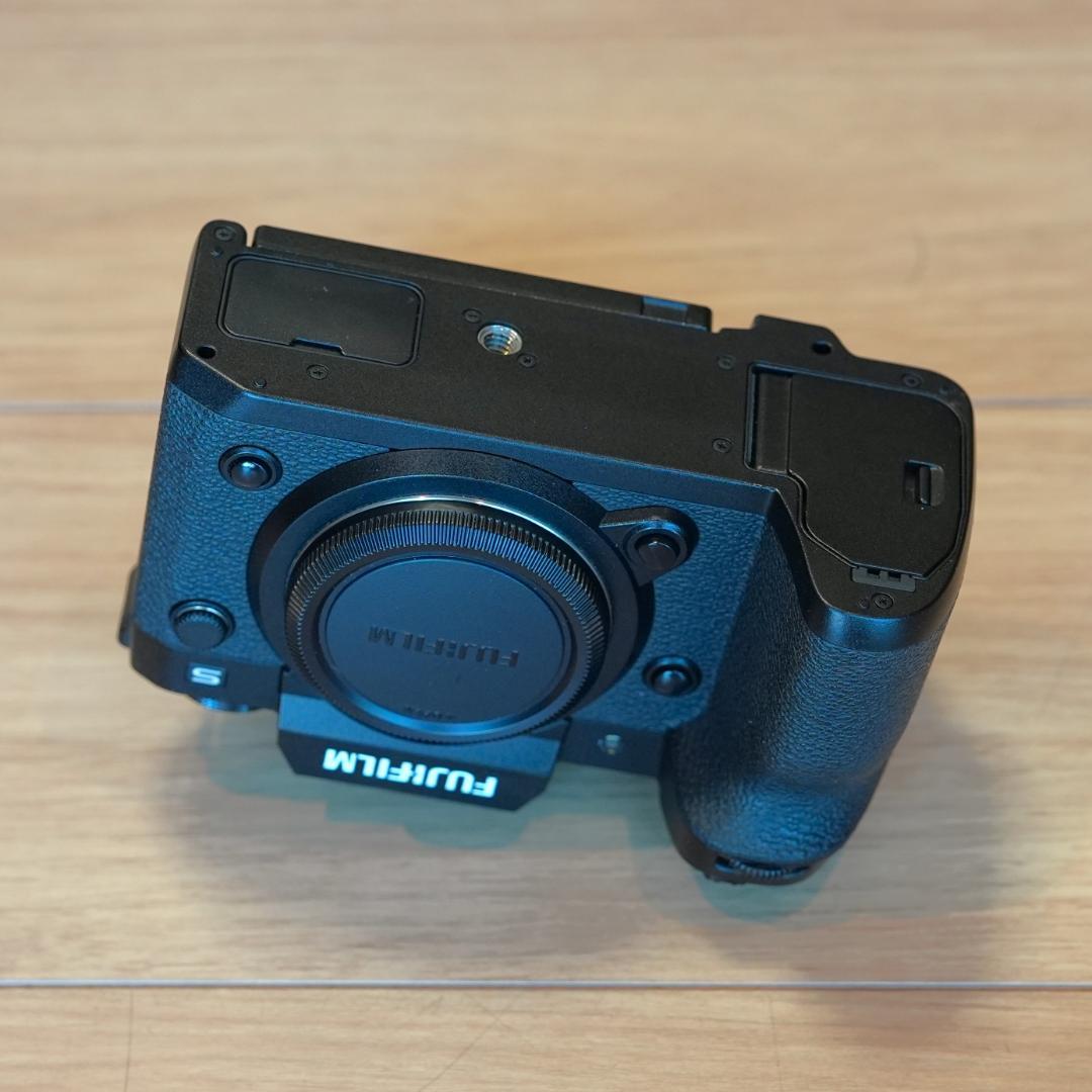 FUJIFILM X-H2S ボディ 美品