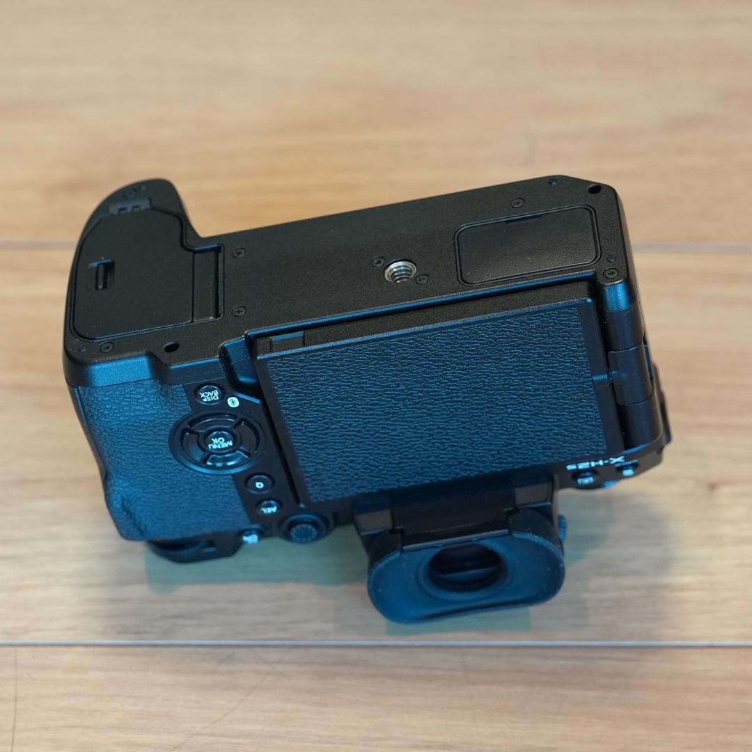 FUJIFILM X-H2S ボディ 美品