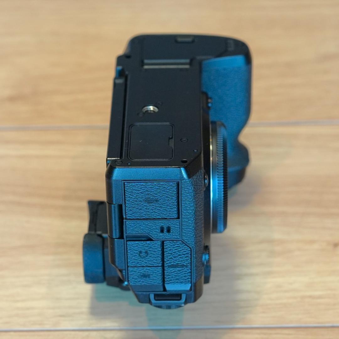 FUJIFILM X-H2S ボディ 美品