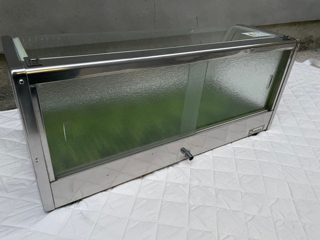 近隣配達可能　カンゼン　氷式ネタケース　幅610