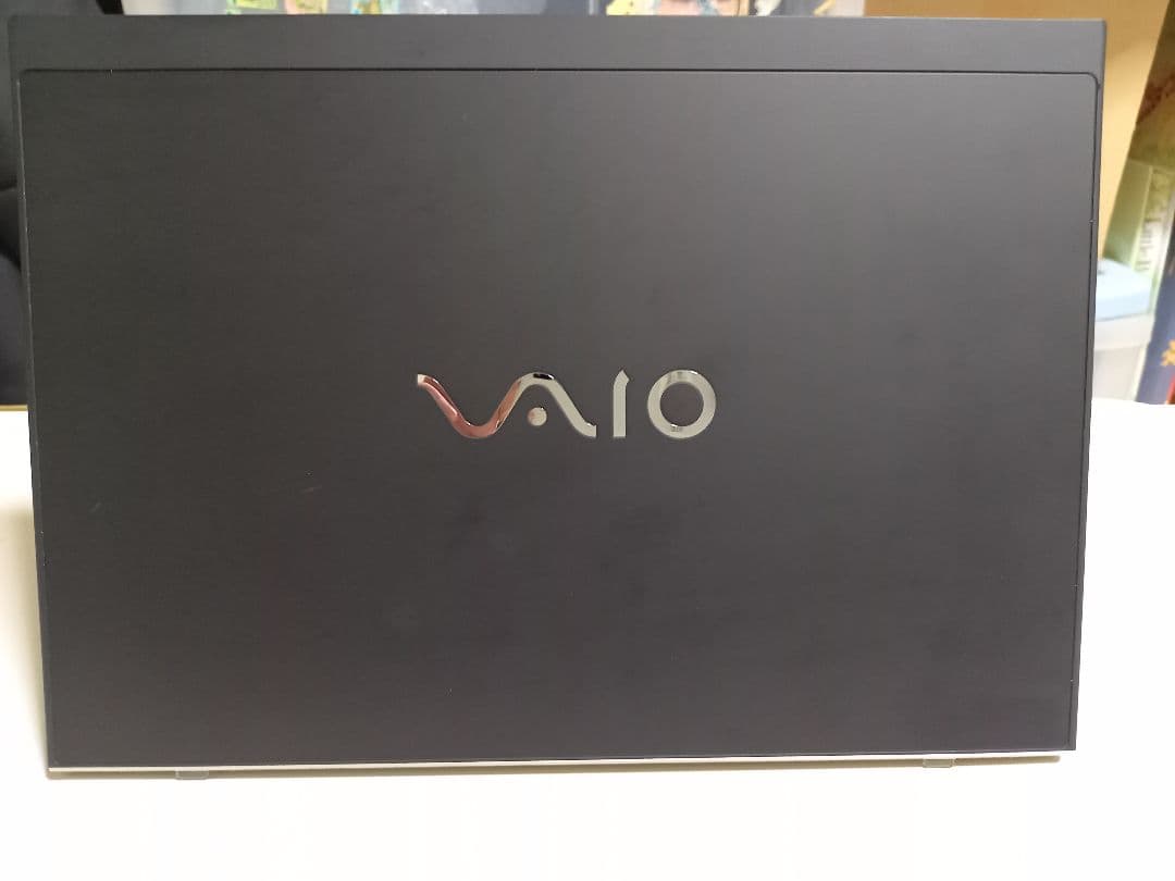 VAIO Pro PJ i7 10世代　16GB LTE 対応モデル