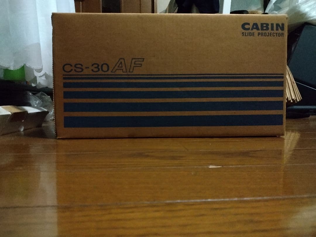 プロジェクター本体 CS-30AF　一式