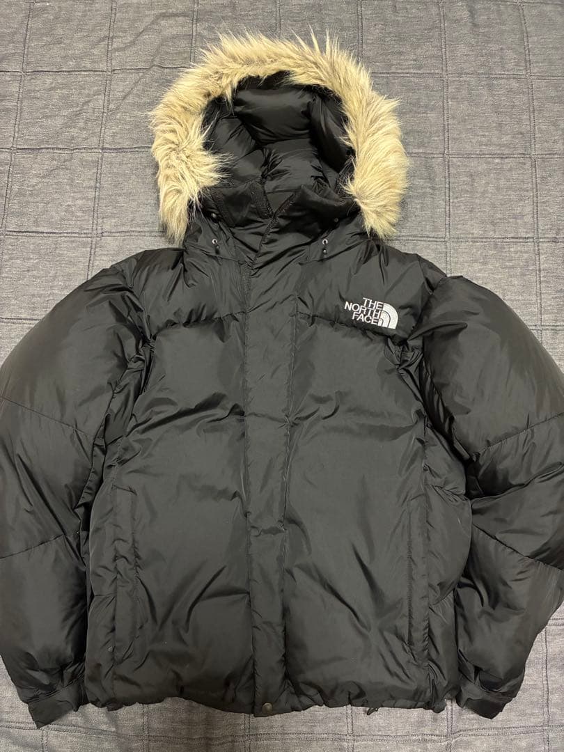 THE NORTH FACE ブラックポーラージャケット 定価47300